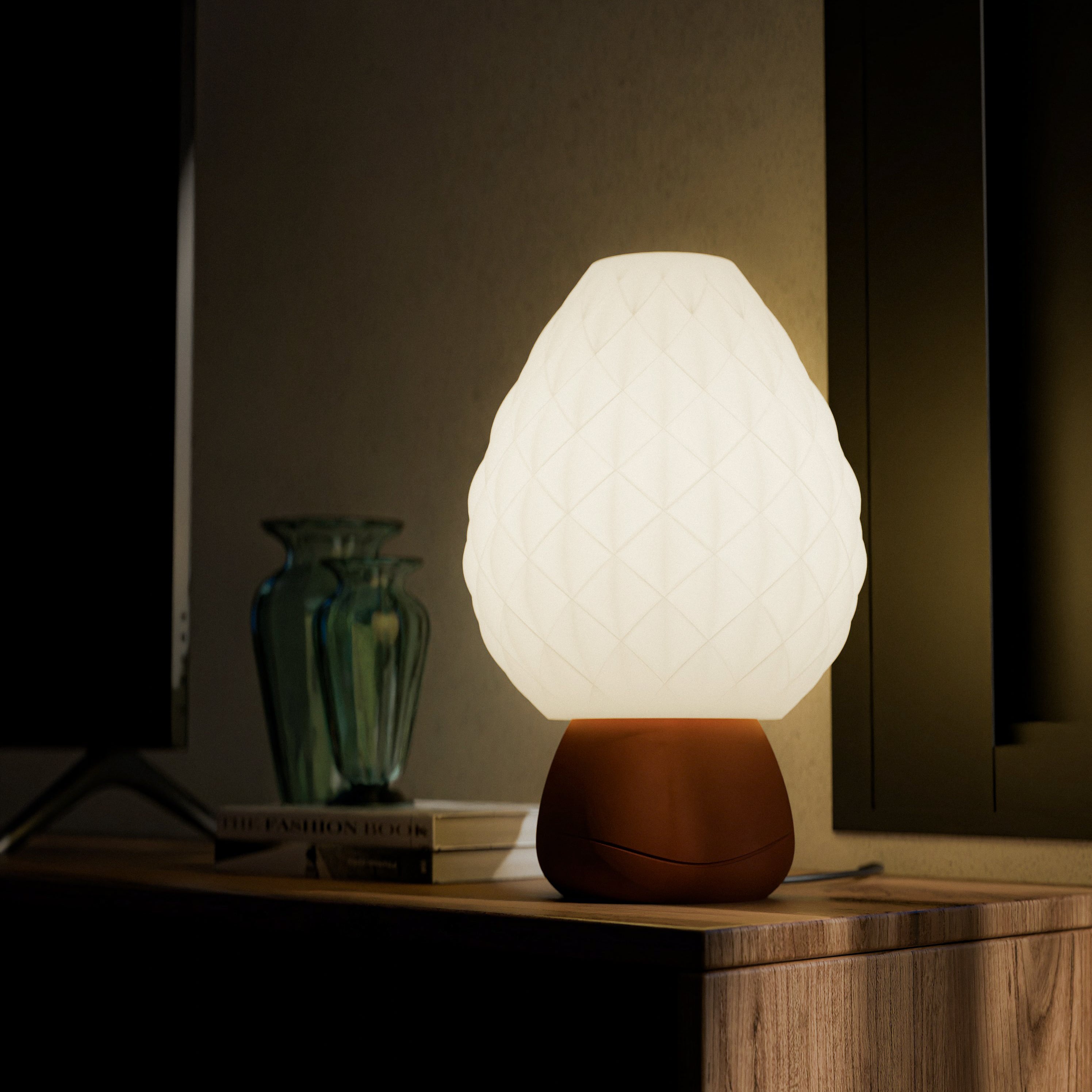 Pine Glow 3d model