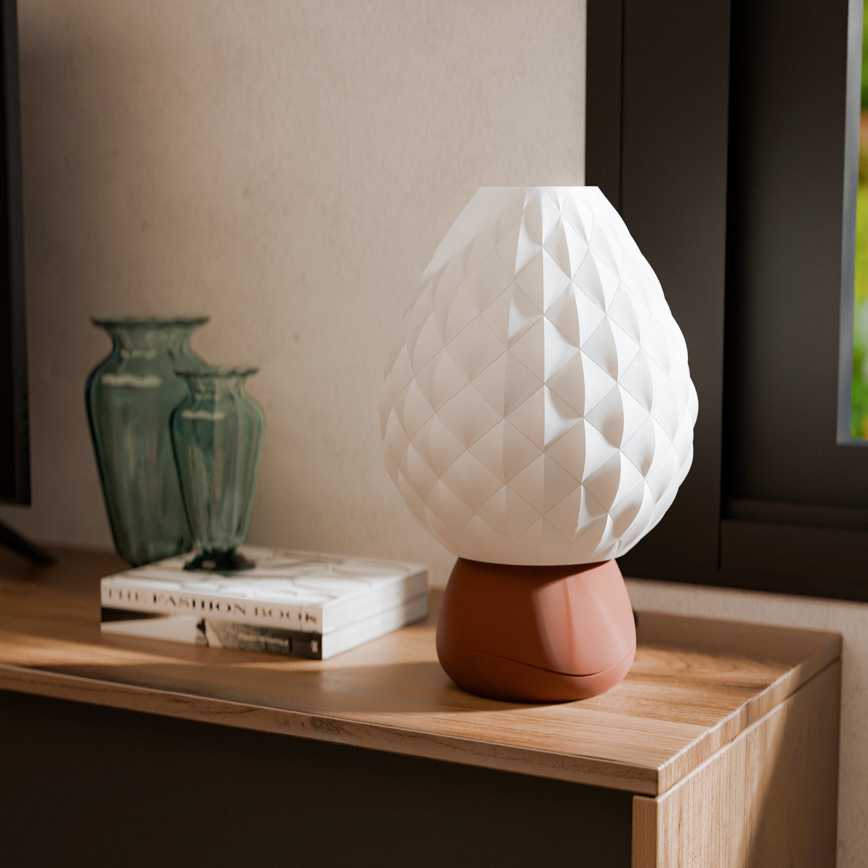 Pine Glow 3d model