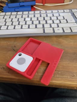 Credit Card Tray 3d model