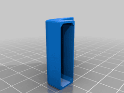 Ё Bot BMG Aero mount 3d model