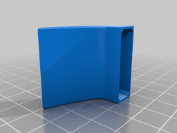 Ё Bot BMG Aero mount 3d model