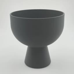 Minimalist Design Bowl in Grail Look 3d model