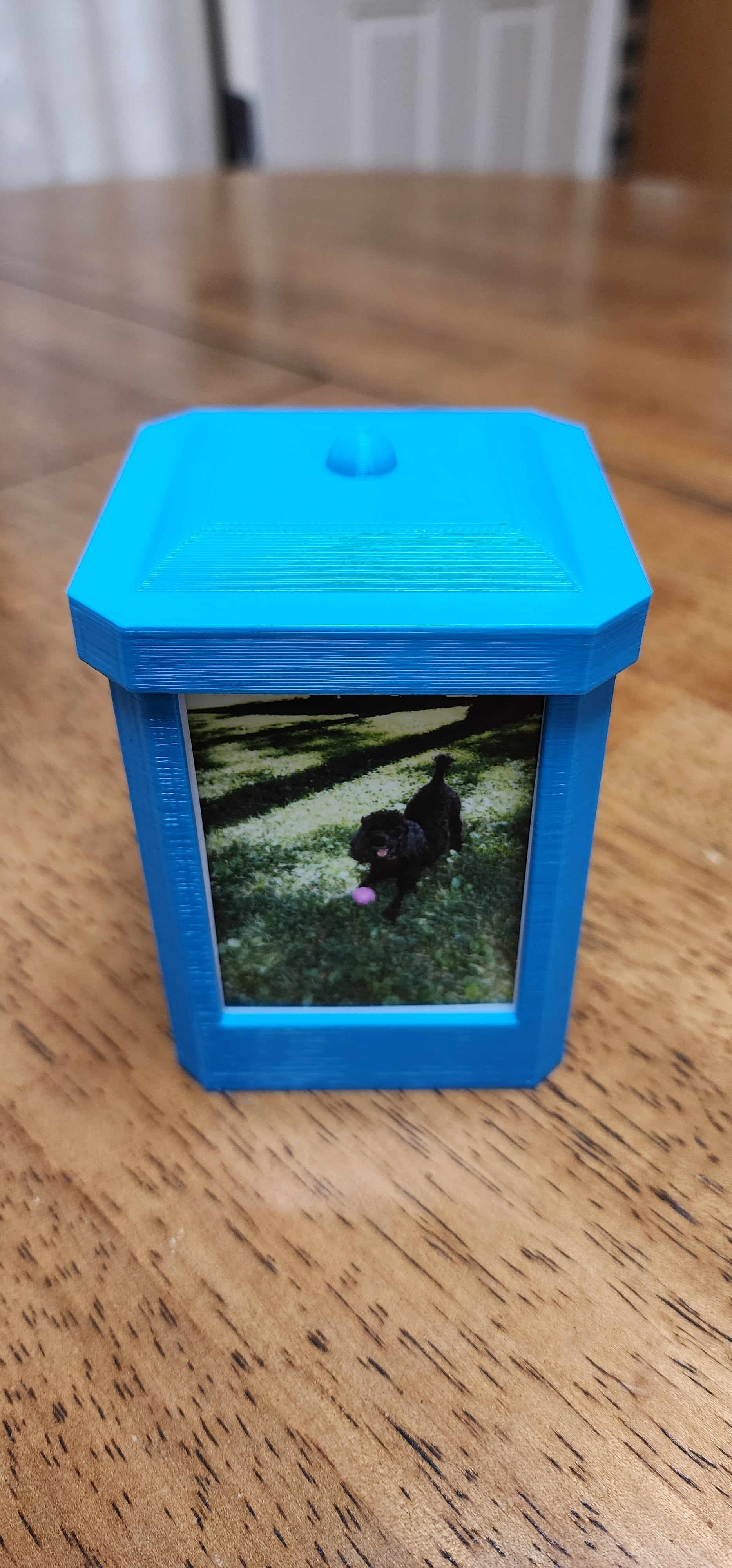 Instax Mini Photo Frame 3d model