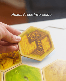 PlayBook'd Settlers' Storage 3d model