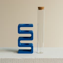 Illusion Vase Stand (30 mm opening) 3d model