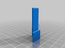 Paint organizer / storage system for Revell cans 3d model