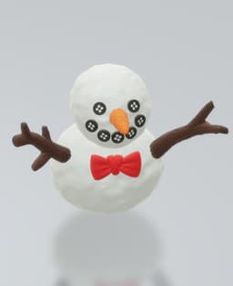 Snowman 3d model