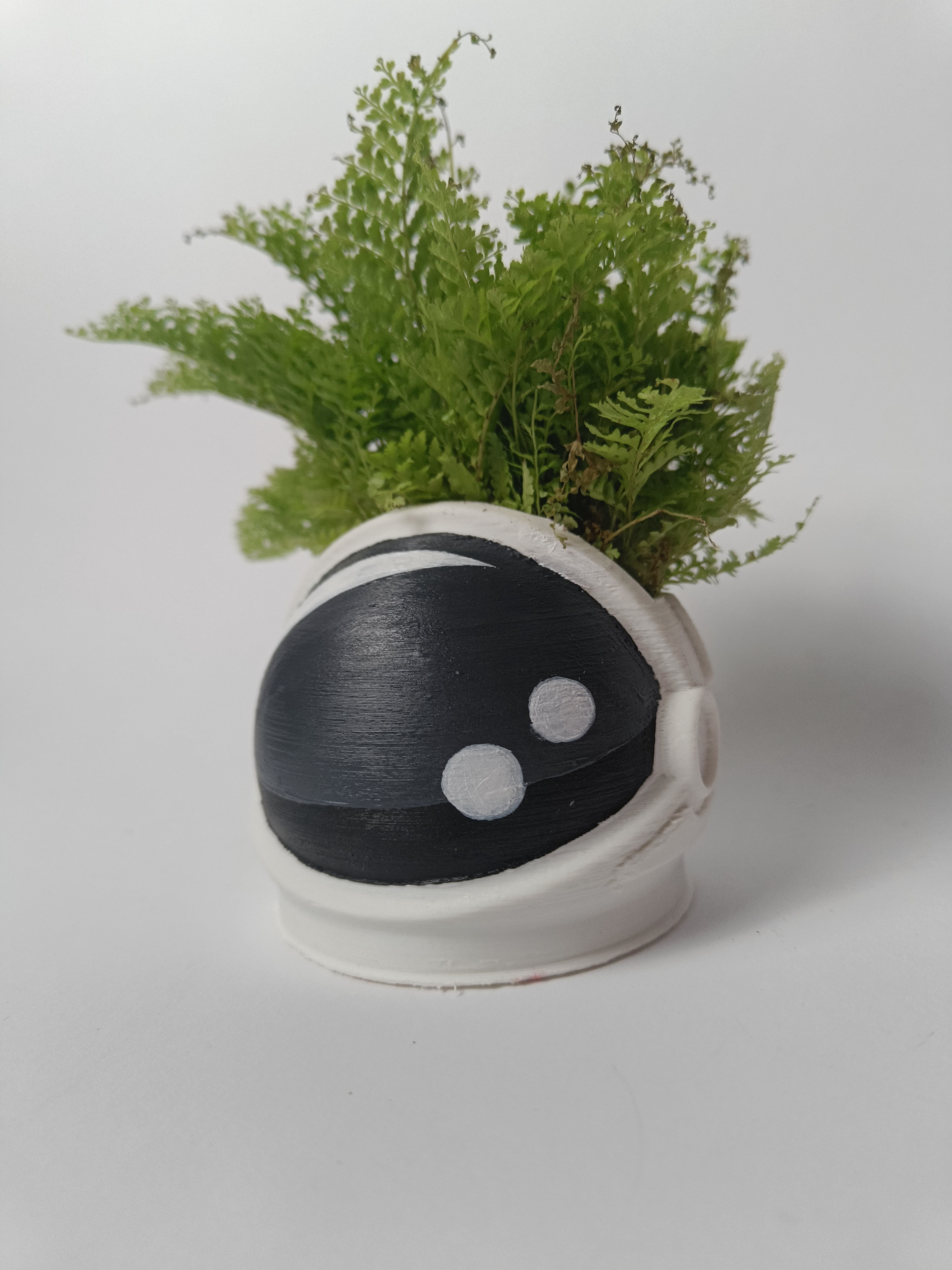 Astronaut Planter 3d model