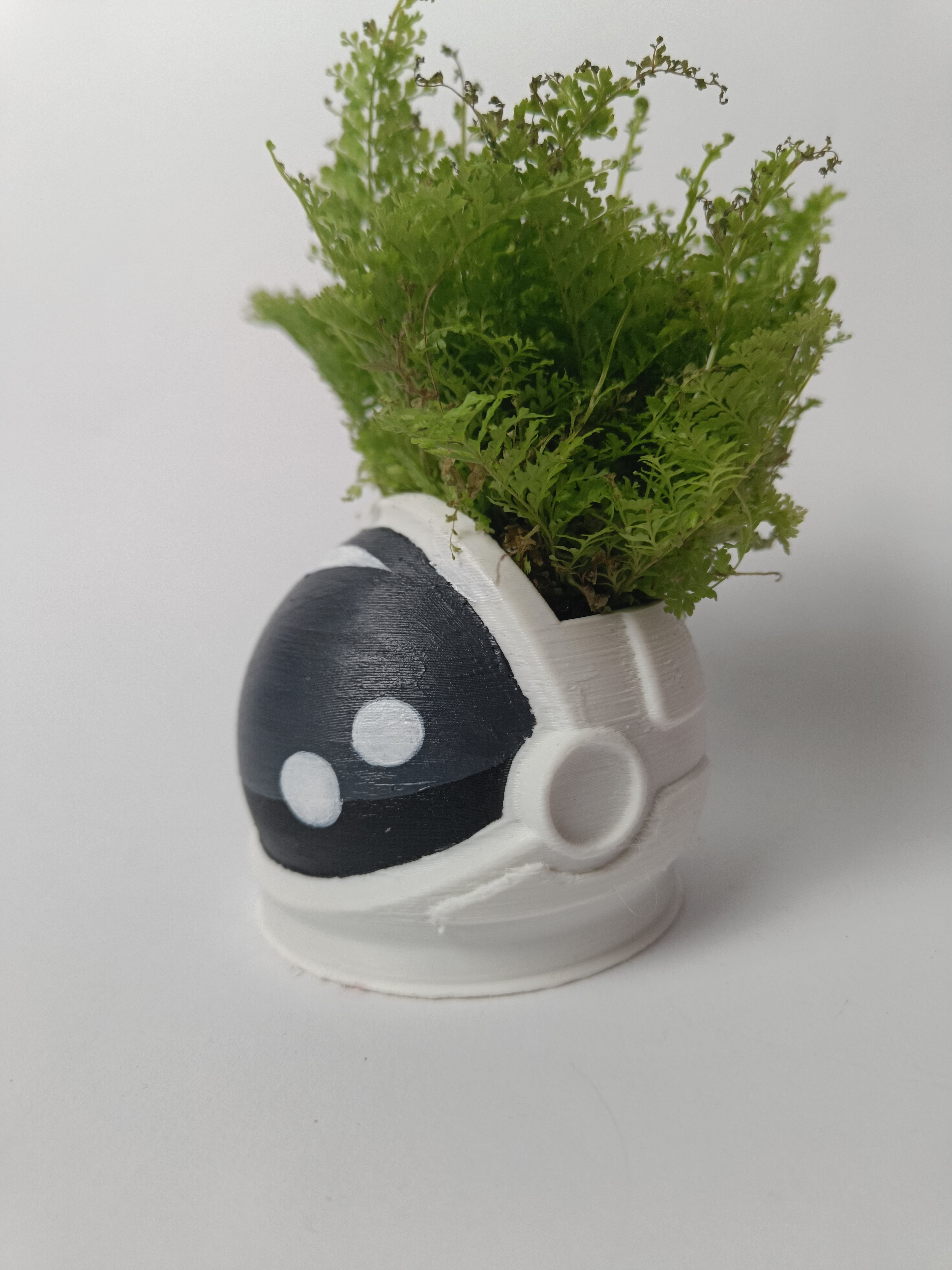 Astronaut Planter 3d model