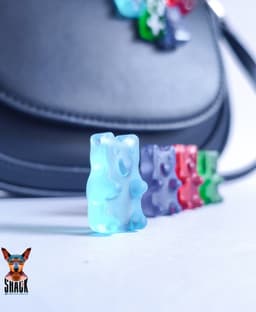 GUMMY BEAR 3d model
