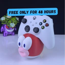 cheep cheep controler holder 3d model