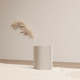 Vase 3d model