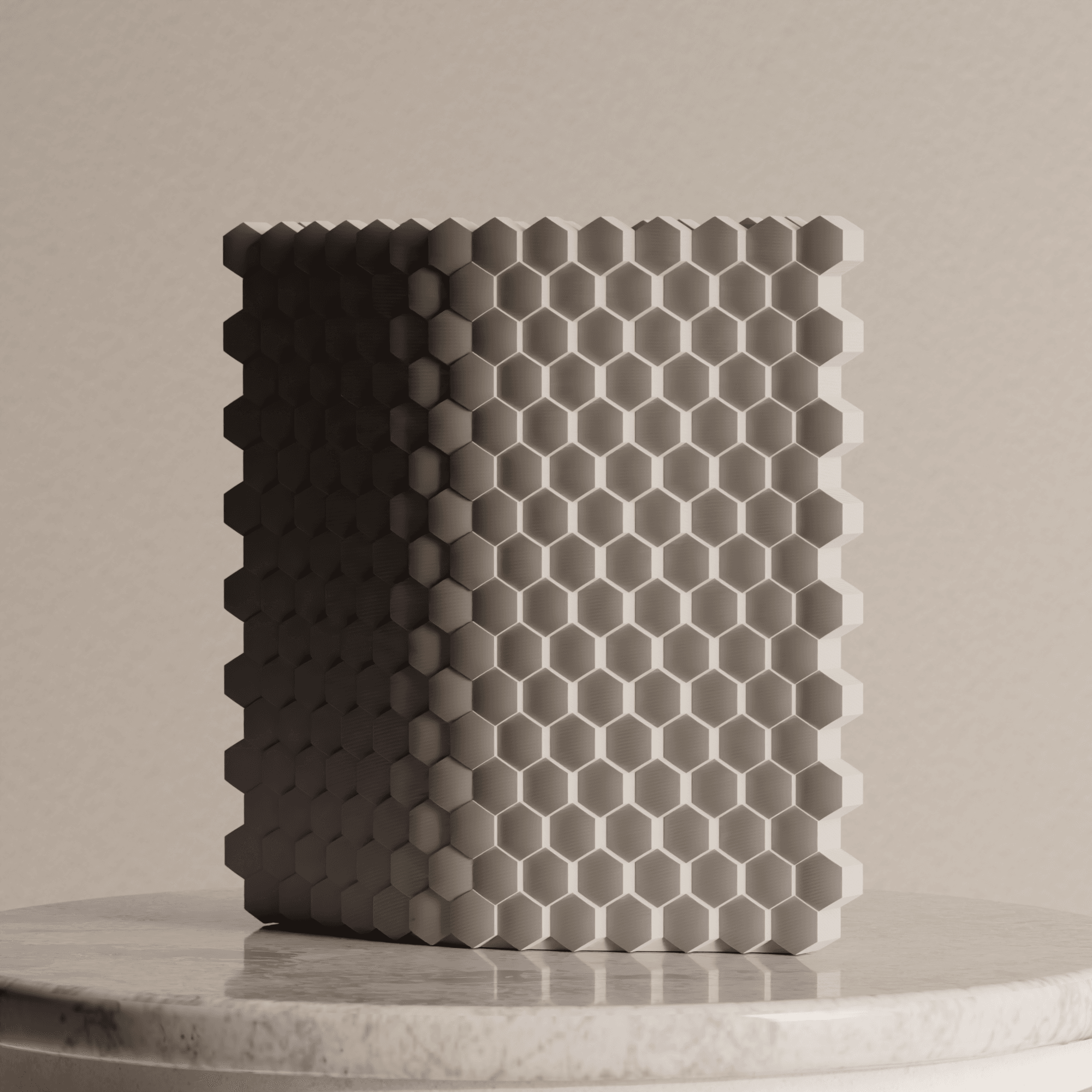 Vase 3d model