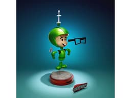Peebles Bambam 3d model