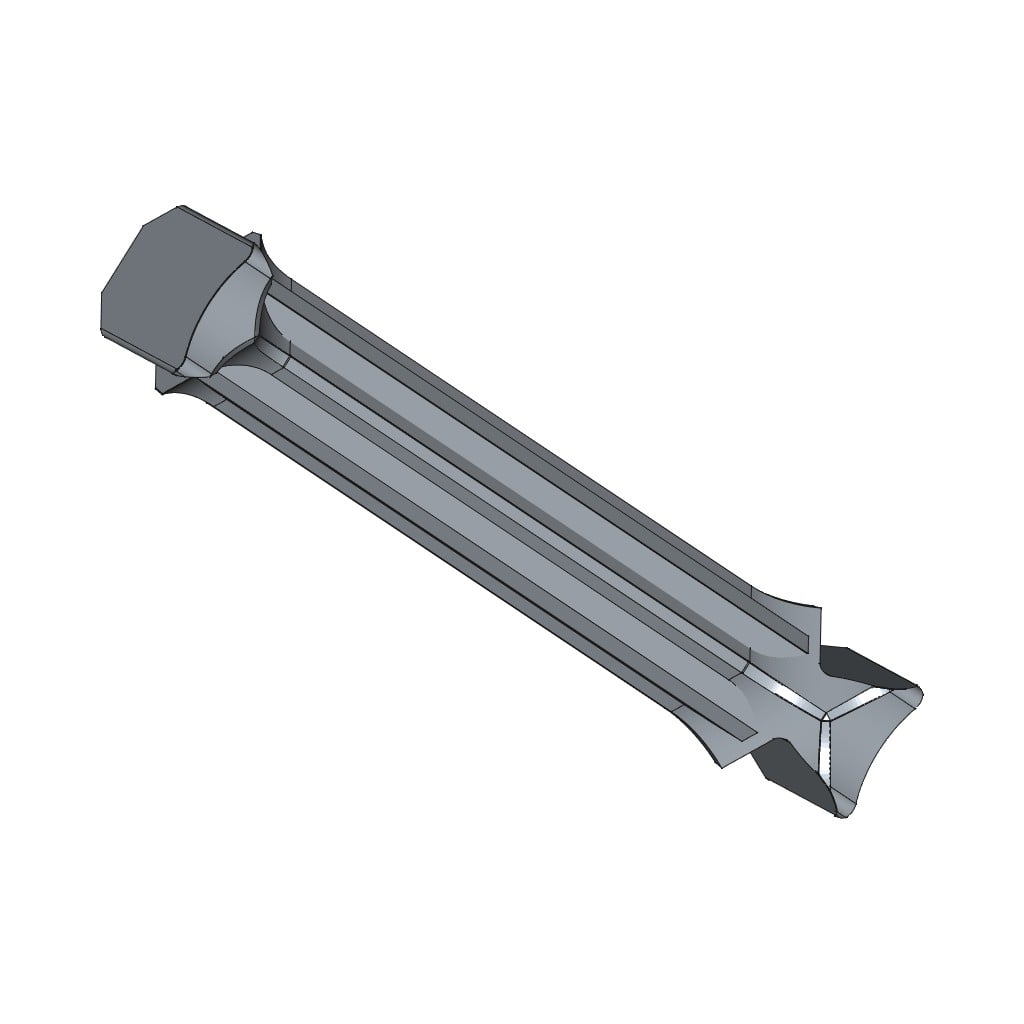 D-LOCK_BOX.V-2_VERT 3d model