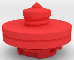BEYBLADE SONIC | SONIC THE HEDGEHOG SERIES 3d model