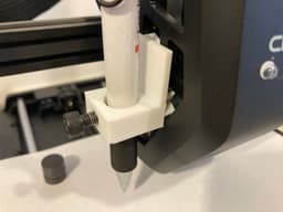 Pen Mount for Ender 3 V3 SE 3d model