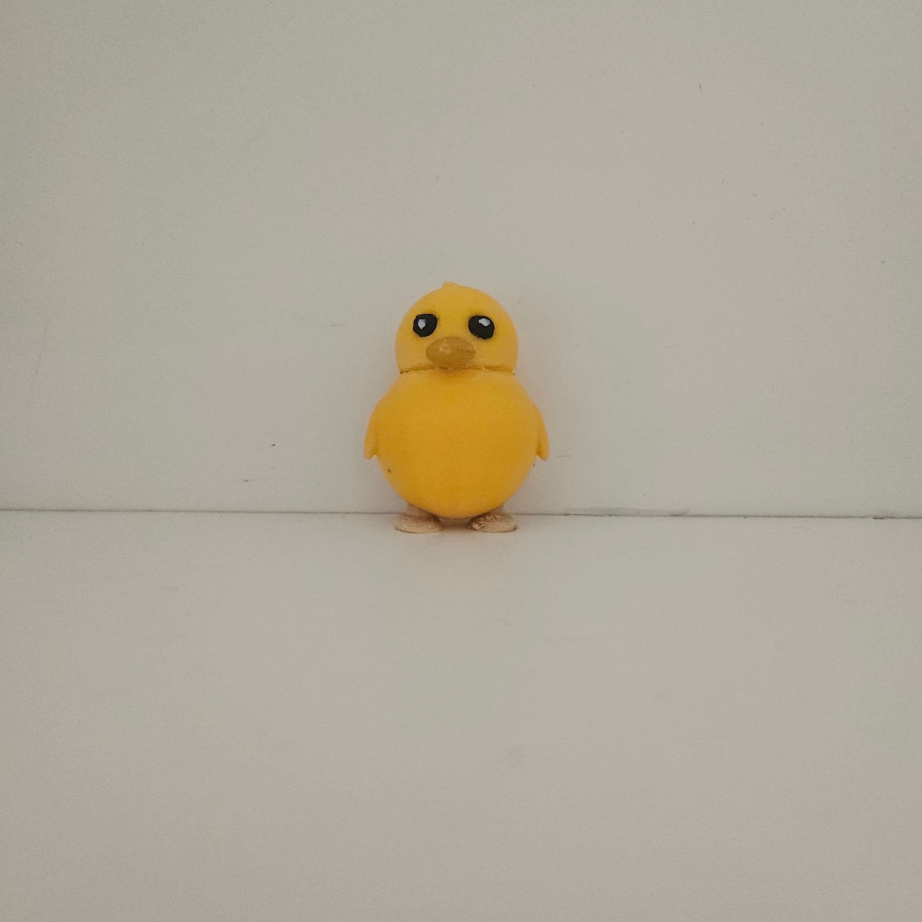 Chick 3d model