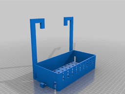 ShowerShelf.v3 3d model