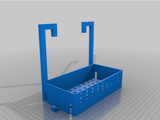 ShowerShelf.v3 3d model