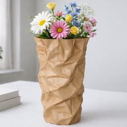 CRUMPLE VASE 3d model