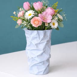 CRUMPLE VASE 3d model