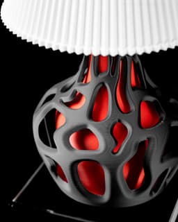 Slime Table Lamp Dual-Color No AMS by MODERN MACHINE 3d model