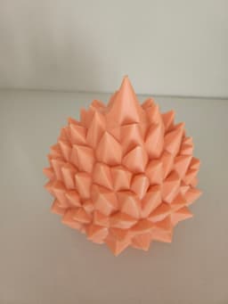 Crystal Abstract 2.3mf 3d model