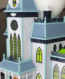 Haunted House 2 3d model