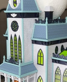 Haunted House 2 3d model