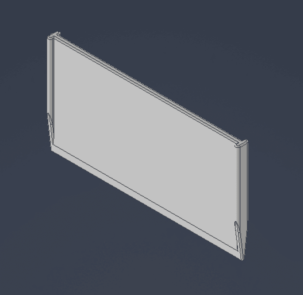 modular toolbox 3d model