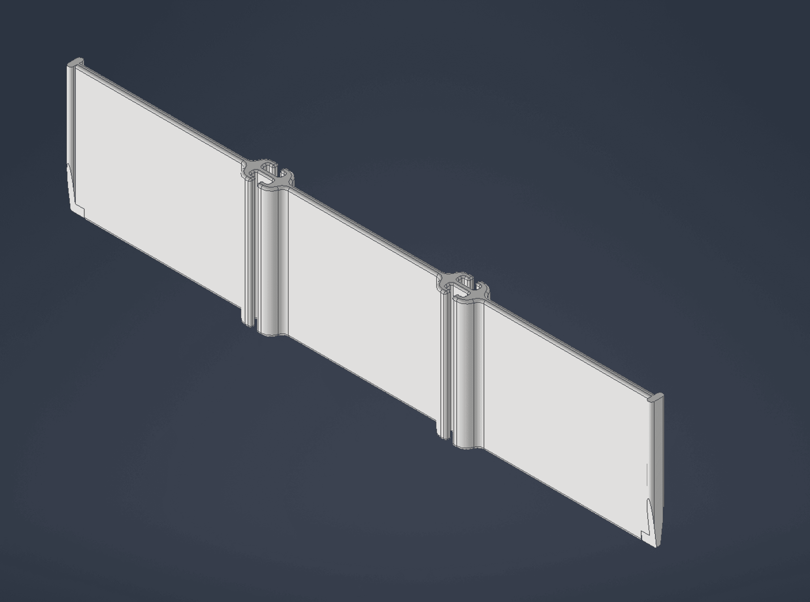 modular toolbox 3d model