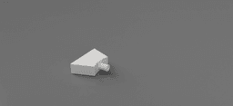 Neat Planter 3d model