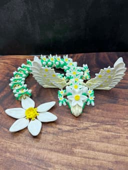 Springstrike Winged 3d model