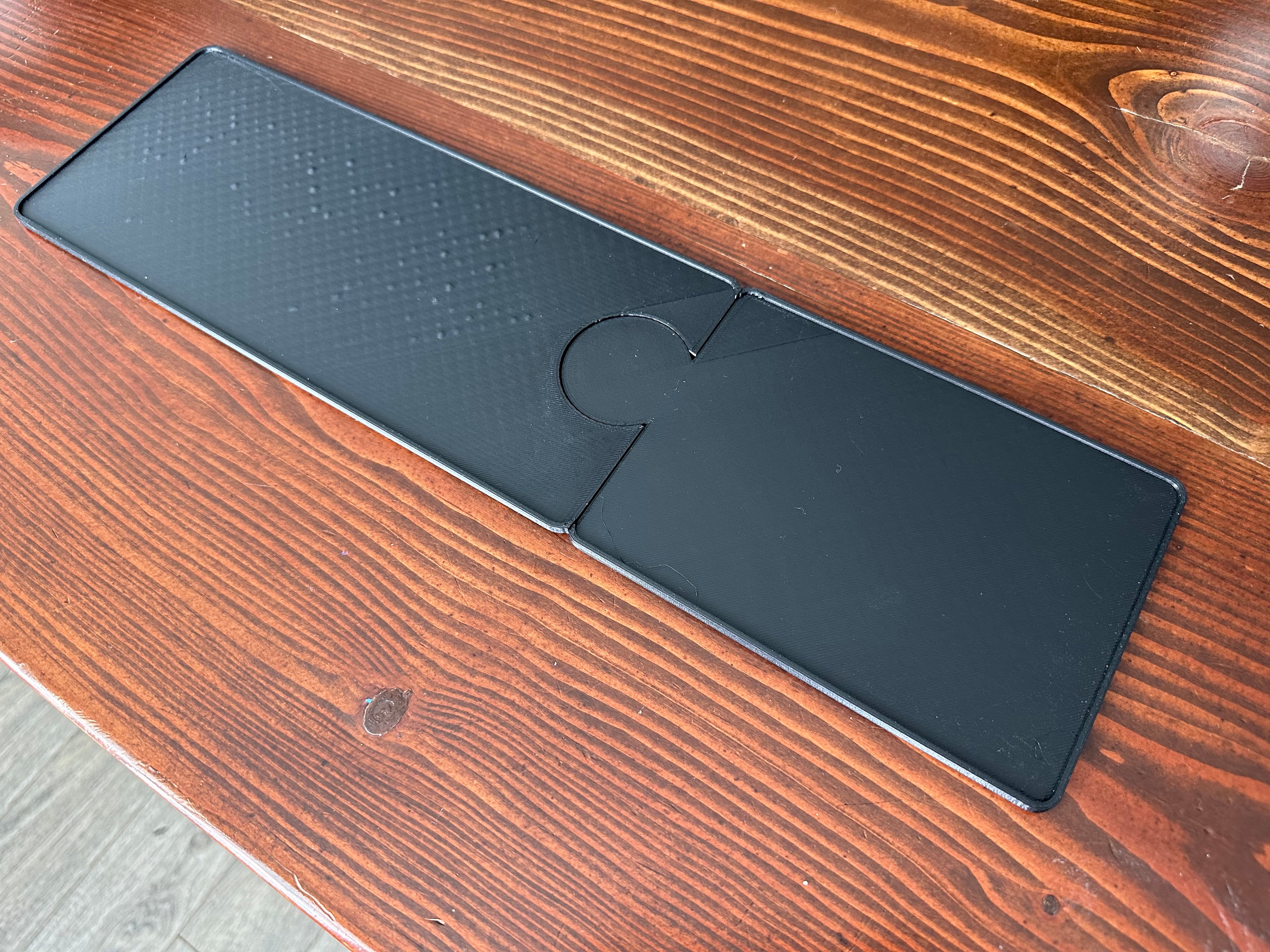 Apple Magic Keyboard and Magic Trackpad Tray 3d model