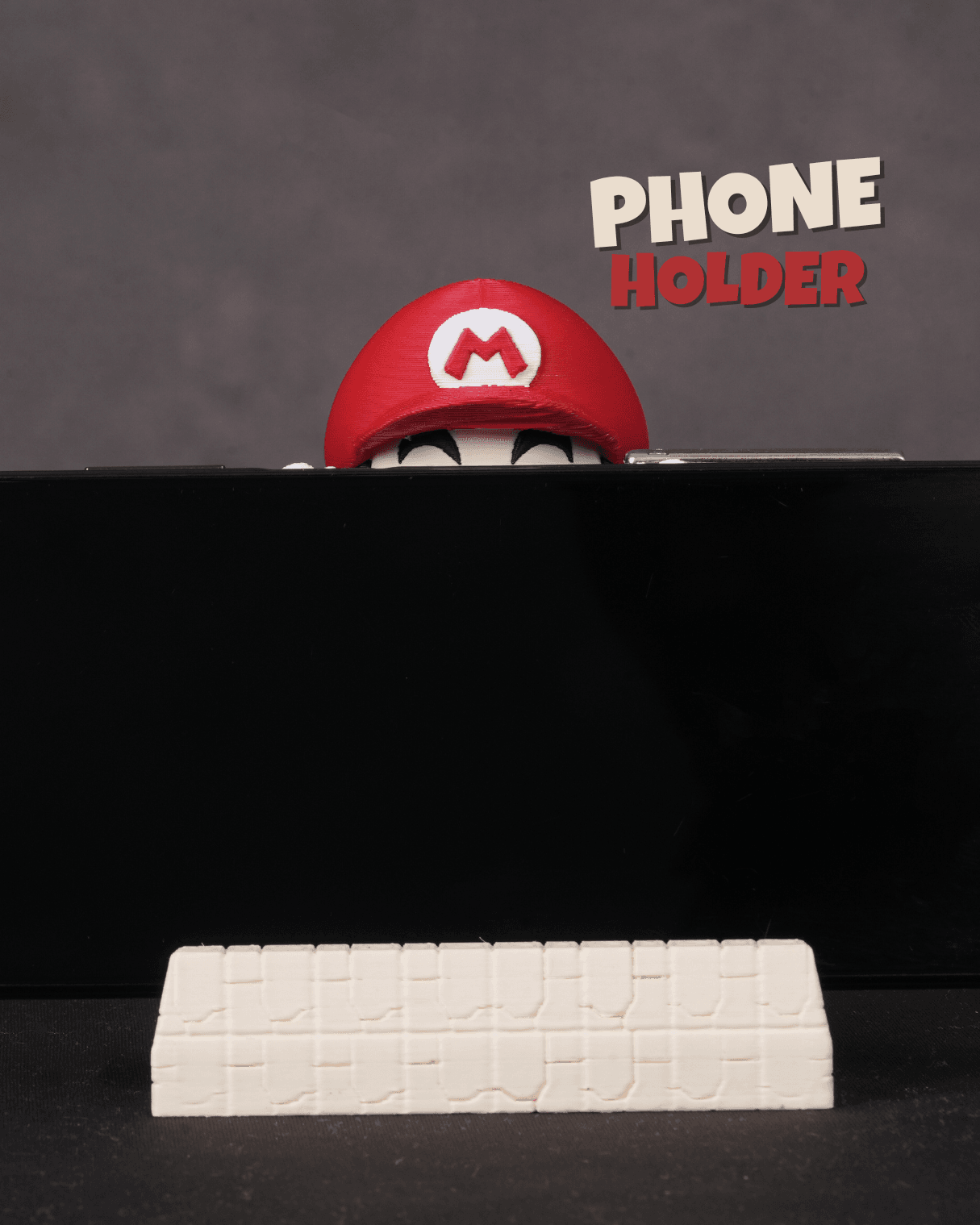 Super Mario Multi colour.3mf 3d model