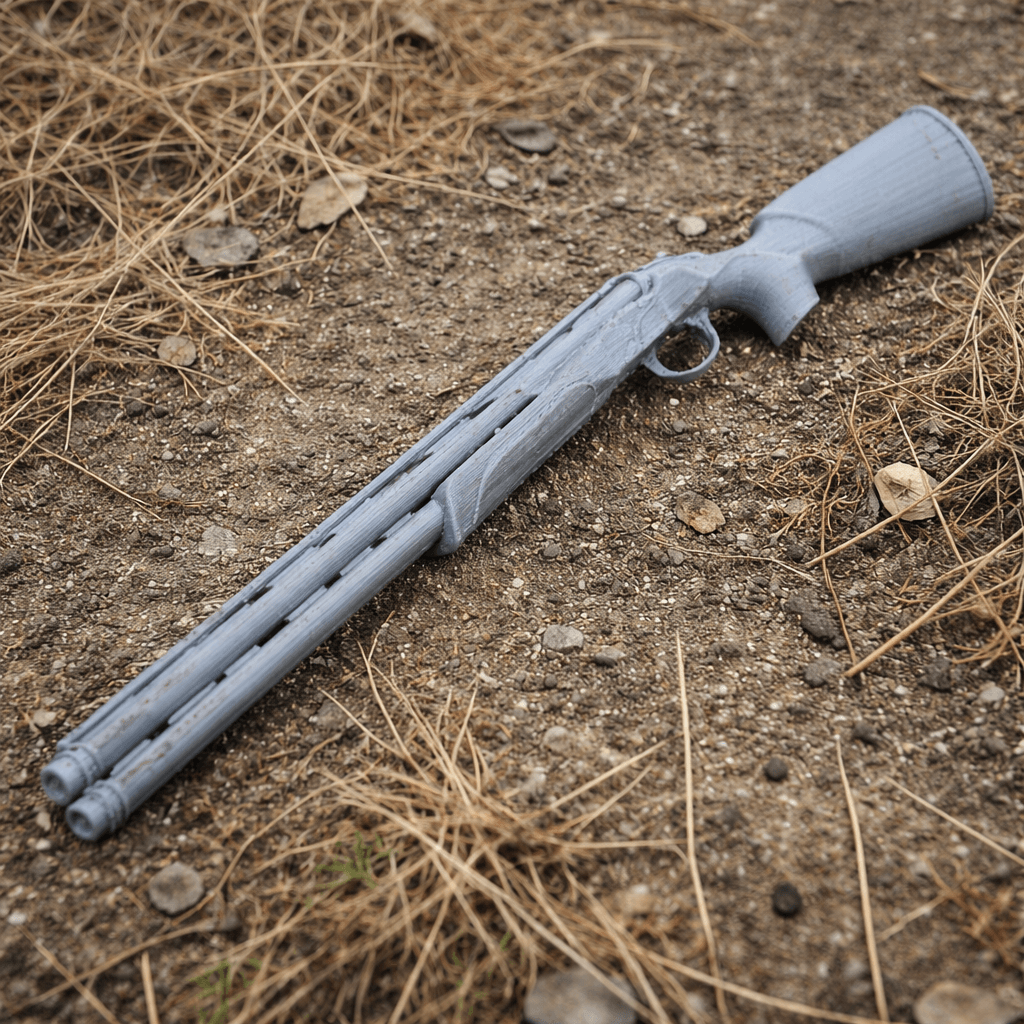 Beretta DT11 3d model