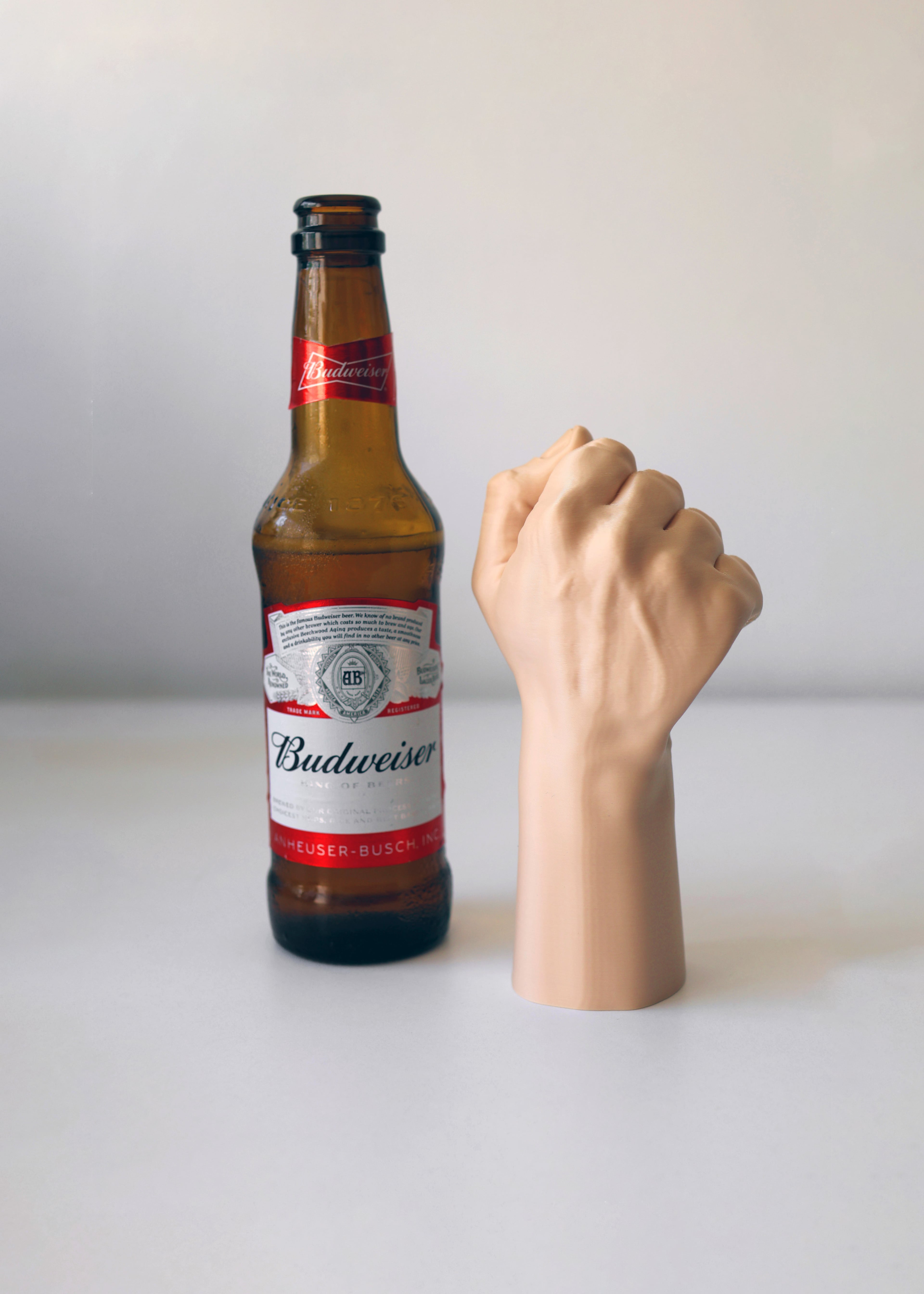 Handy Bottle Opener 3d model