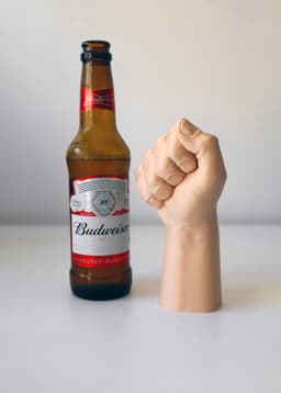 Handy Bottle Opener 3d model