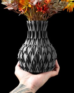 Petal Flower Vase by MODERN MACHINE 3d model