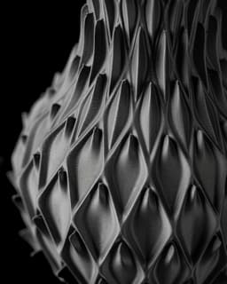 Petal Flower Vase by MODERN MACHINE 3d model