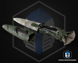 Nautolan Bleeder - 3D Print Files 3d model