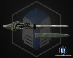 Nautolan Bleeder - 3D Print Files 3d model