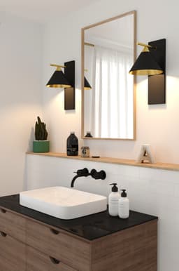SC sconce, SKU. 23847 by Pikartlights 3d model
