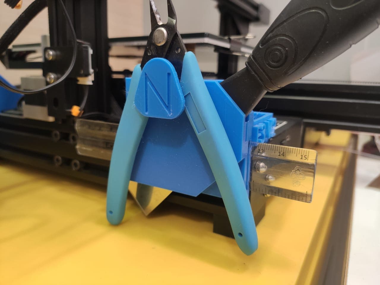 Ender 3 Tool Holder 3d model