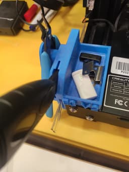 Ender 3 Tool Holder 3d model