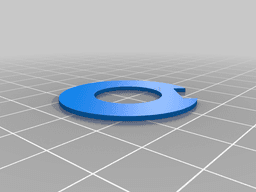 Picam Case with Neopixel 8-Ring 3d model