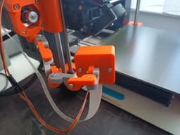 Picam Case with Neopixel 8-Ring 3d model