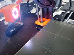 Picam Case with Neopixel 8-Ring 3d model