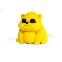 Baby Lion 3d model
